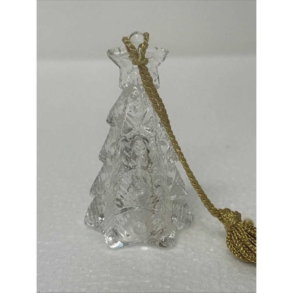 Gorham crystal angel
